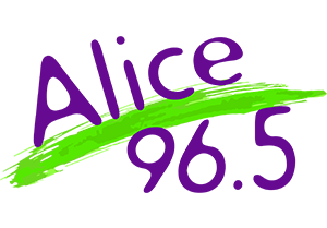 Alice 96.5 Logo