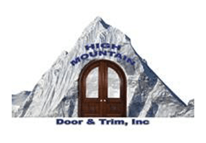 High Mountain Door & Trim Logo
