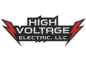 High Voltage Electric Logo