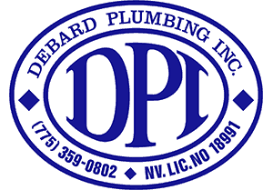 Debard Plumbing Inc Logo