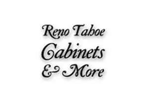 Reno Tahoe Cabinets & More Logo