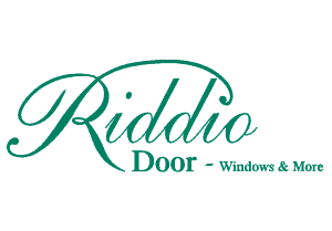 Riddio Door Logo