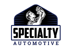 Specialty Automotive logo