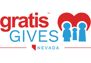 GratisGives Nevada logo