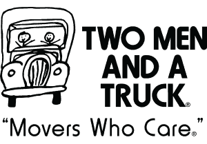 Two Men and A Truck logo