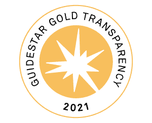 Guidestar Gold Transparency Seal