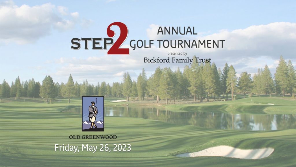 STEP2 2023 Golf Tournament